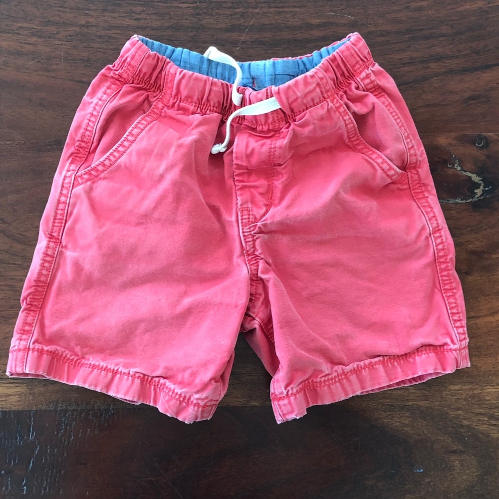 Boys Elastic Waist Gap shorts
